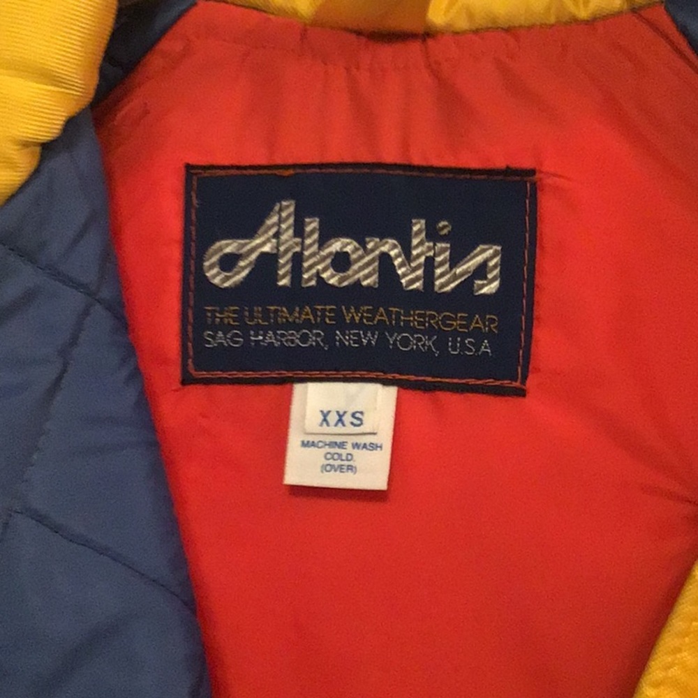 Boating Float Coat - image 3